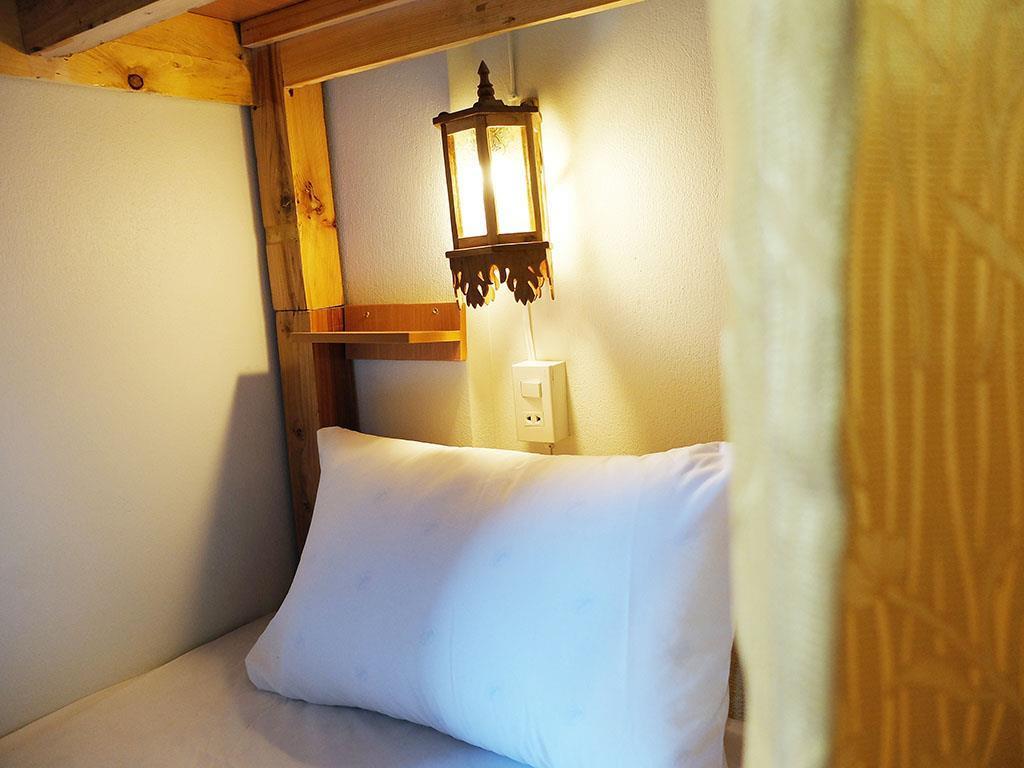 The Sun Hostel Чиангмай Экстерьер фото