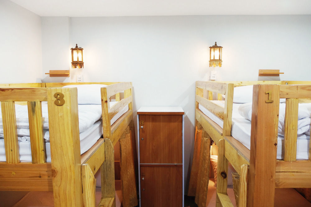 The Sun Hostel Чиангмай Экстерьер фото