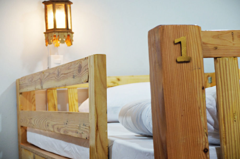 The Sun Hostel Чиангмай Экстерьер фото