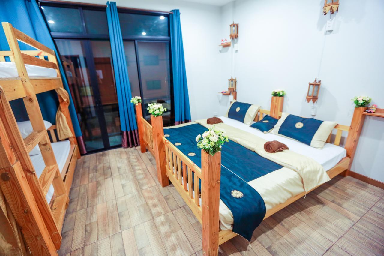 The Sun Hostel Чиангмай Экстерьер фото